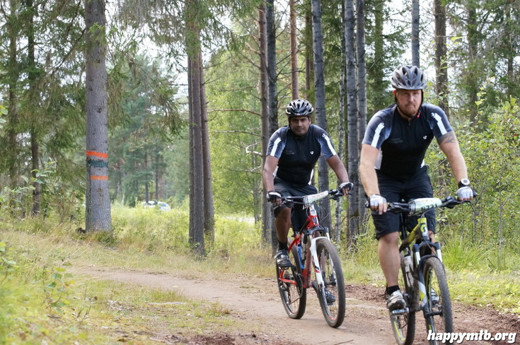 Bild från Cykelvasan 2013