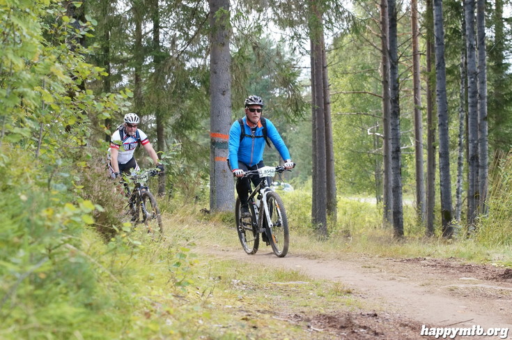Bild från Cykelvasan 2013