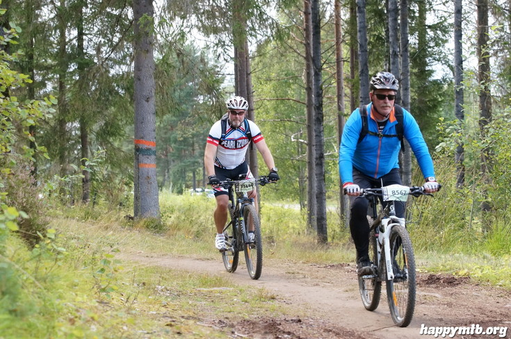 Bild från Cykelvasan 2013