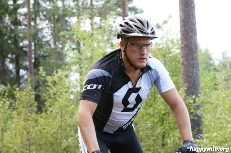 Bild från Cykelvasan 2013