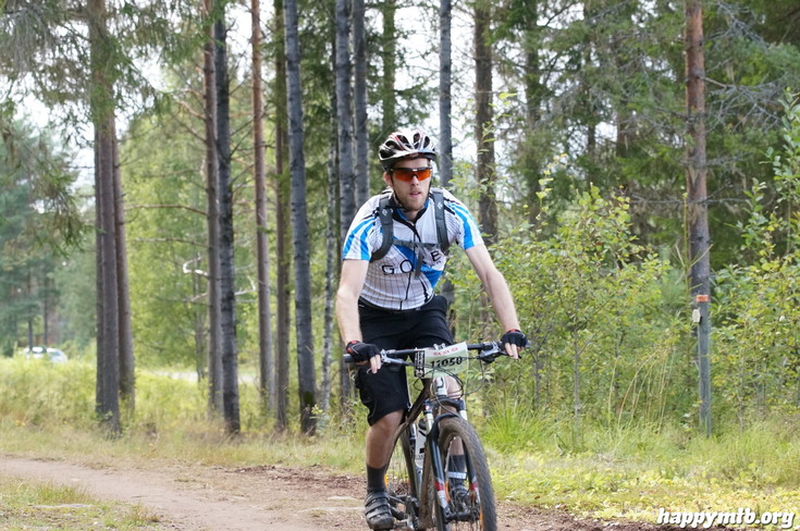 Bild från Cykelvasan 2013