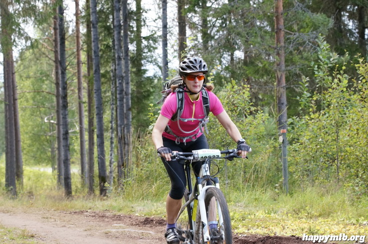 Bild från Cykelvasan 2013
