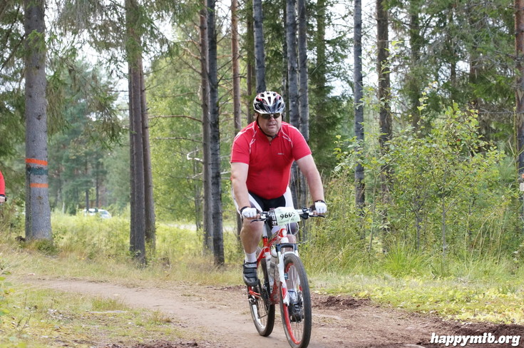 Bild från Cykelvasan 2013