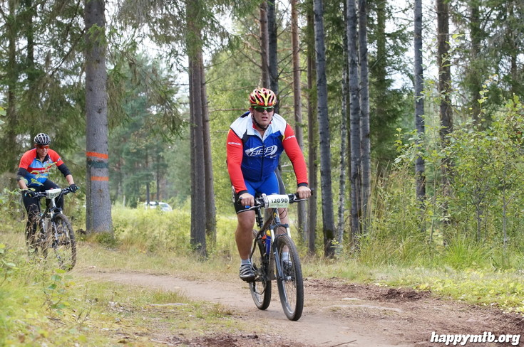 Bild från Cykelvasan 2013