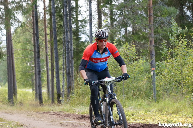 Bild från Cykelvasan 2013