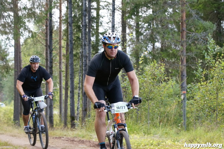 Bild från Cykelvasan 2013