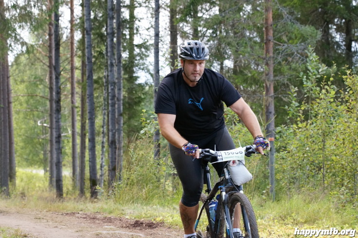 Bild från Cykelvasan 2013