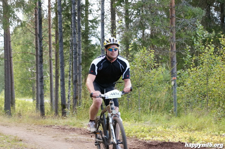 Bild från Cykelvasan 2013