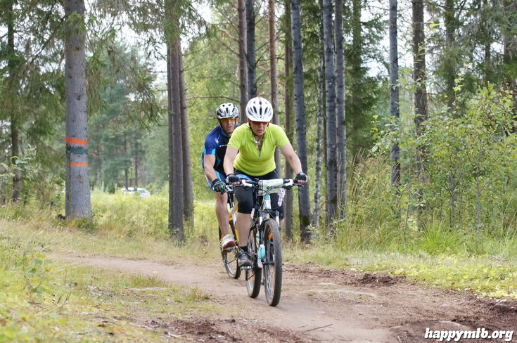 Bild från Cykelvasan 2013