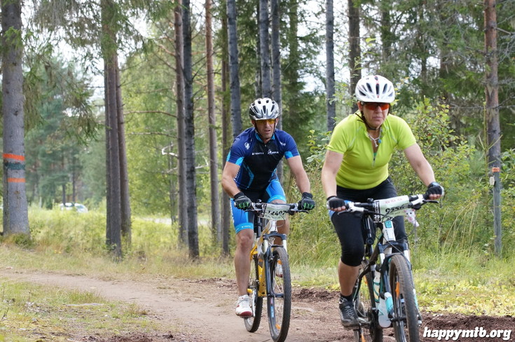 Bild från Cykelvasan 2013