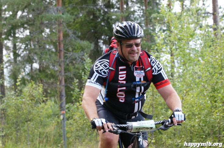 Bild från Cykelvasan 2013