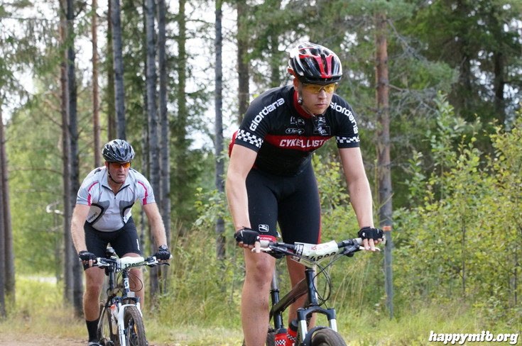 Bild från Cykelvasan 2013