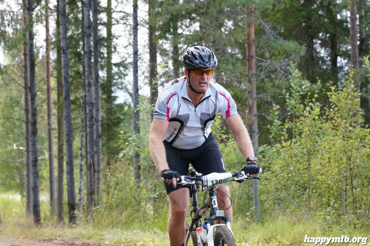 Bild från Cykelvasan 2013