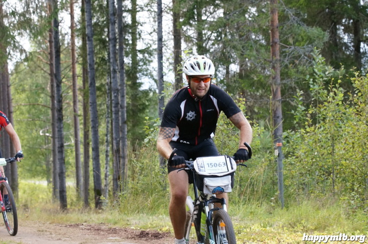 Bild från Cykelvasan 2013
