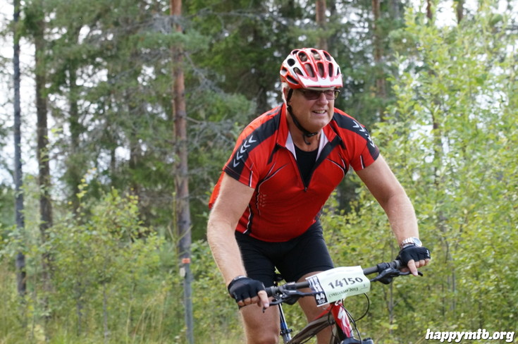 Bild från Cykelvasan 2013