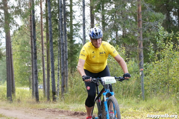 Bild från Cykelvasan 2013