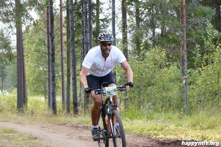 Bild från Cykelvasan 2013