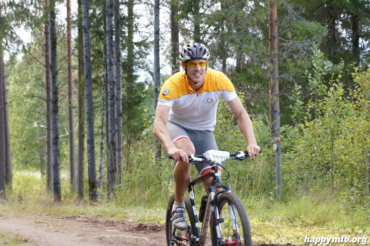 Bild från Cykelvasan 2013