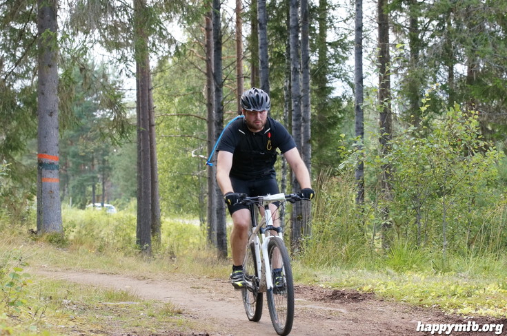 Bild från Cykelvasan 2013