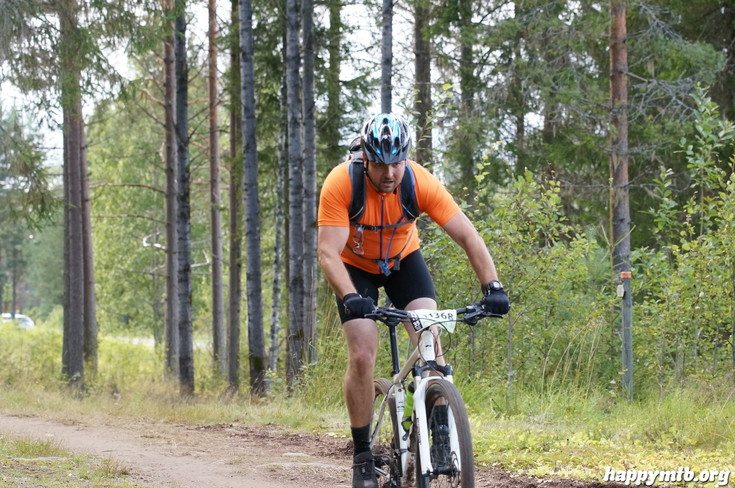 Bild från Cykelvasan 2013