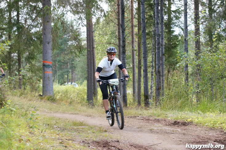 Bild från Cykelvasan 2013