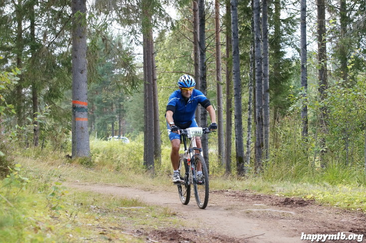 Bild från Cykelvasan 2013
