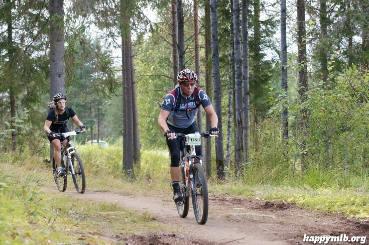 Bild från Cykelvasan 2013