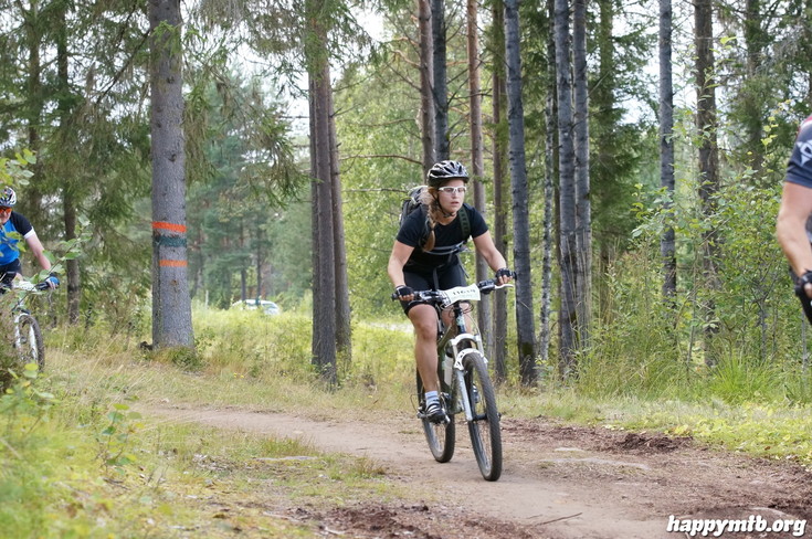 Bild från Cykelvasan 2013