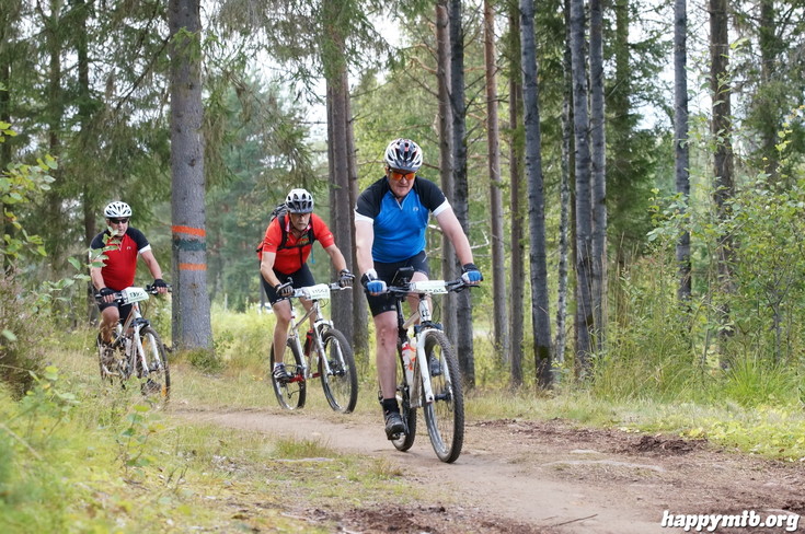 Bild från Cykelvasan 2013