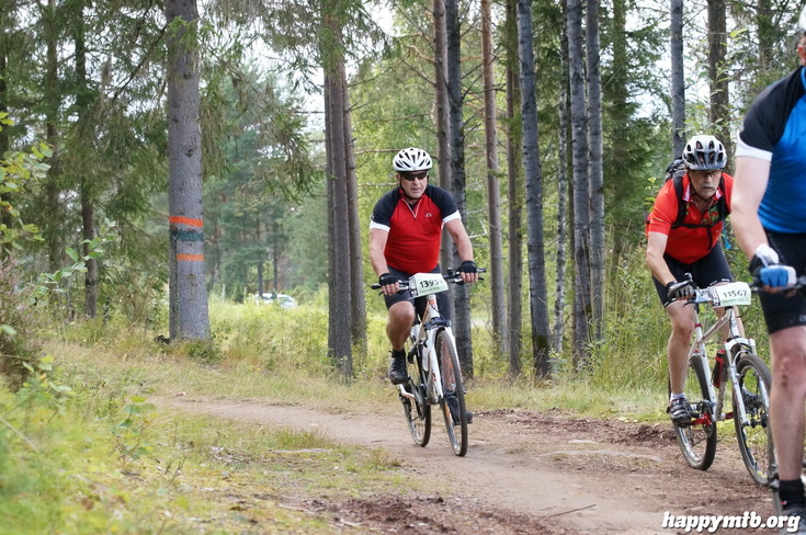 Bild från Cykelvasan 2013