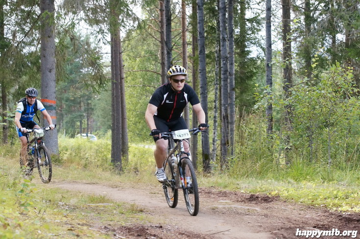 Bild från Cykelvasan 2013