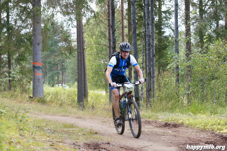 Bild från Cykelvasan 2013