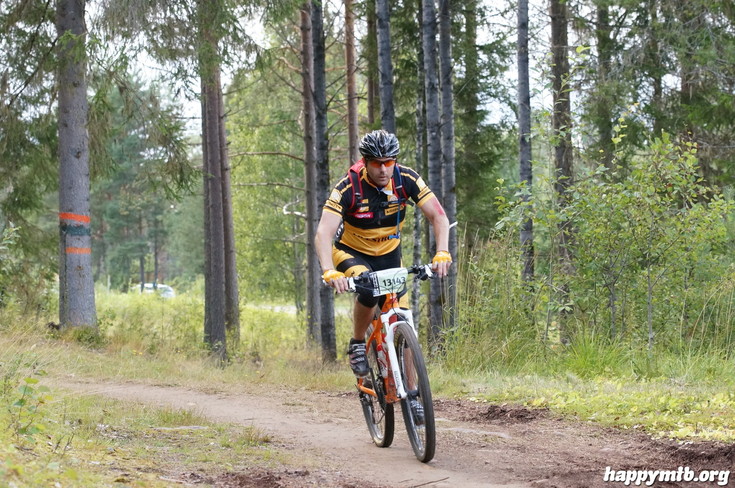 Bild från Cykelvasan 2013