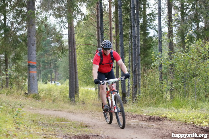Bild från Cykelvasan 2013
