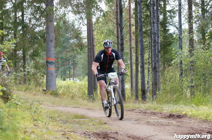 Bild från Cykelvasan 2013
