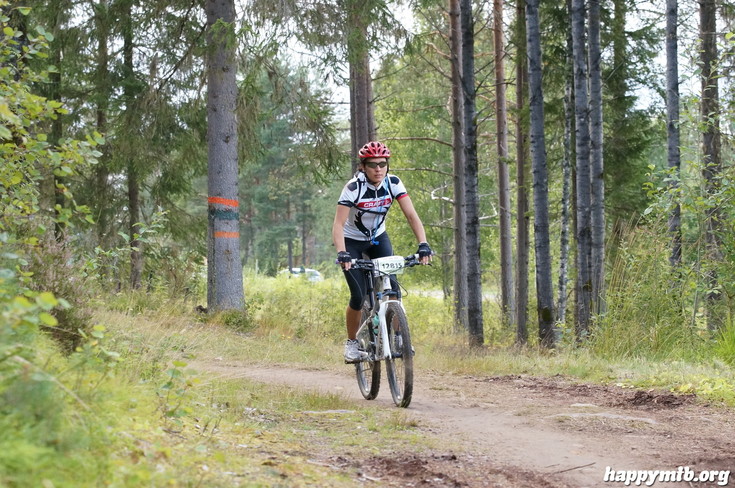 Bild från Cykelvasan 2013