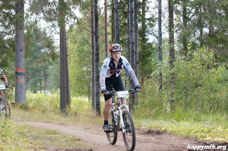 Bild från Cykelvasan 2013