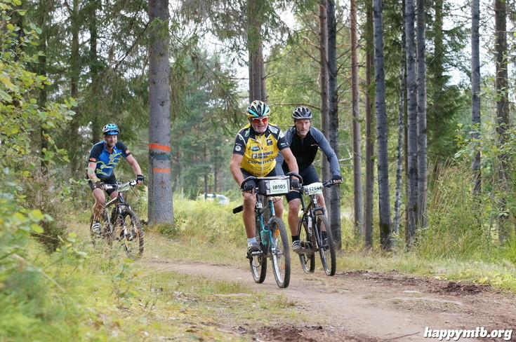 Bild från Cykelvasan 2013