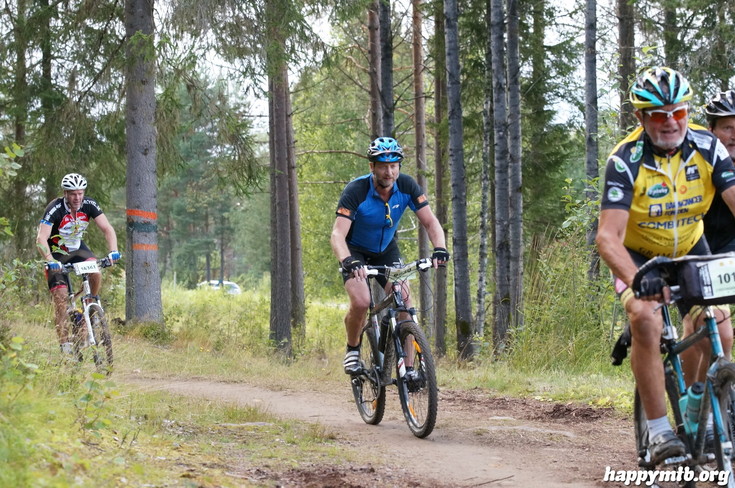 Bild från Cykelvasan 2013