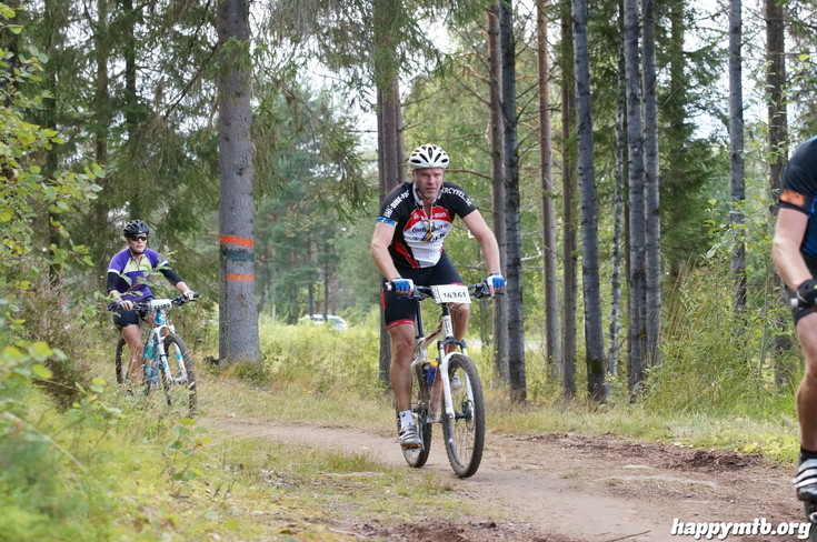 Bild från Cykelvasan 2013