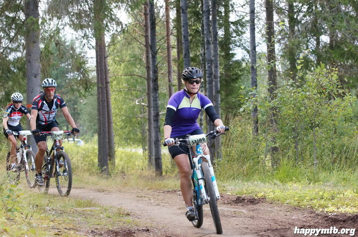 Bild från Cykelvasan 2013