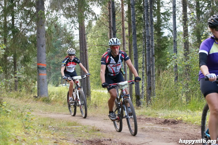 Bild från Cykelvasan 2013