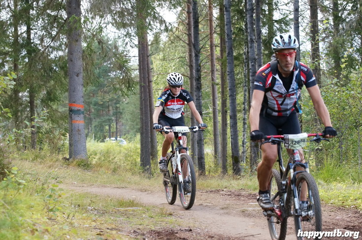 Bild från Cykelvasan 2013
