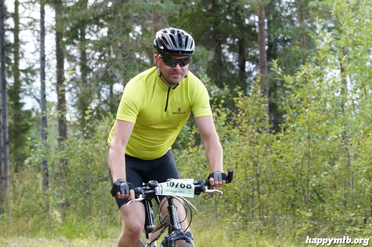 Bild från Cykelvasan 2013