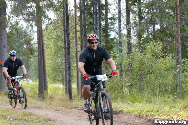 Bild från Cykelvasan 2013