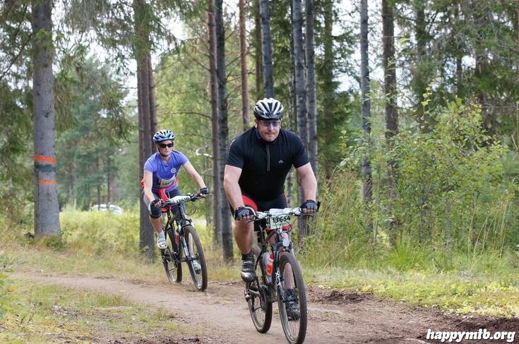 Bild från Cykelvasan 2013