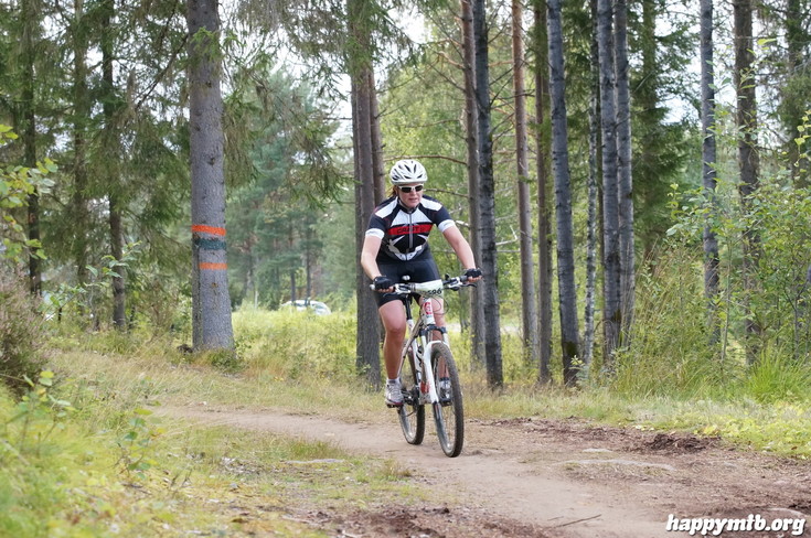 Bild från Cykelvasan 2013