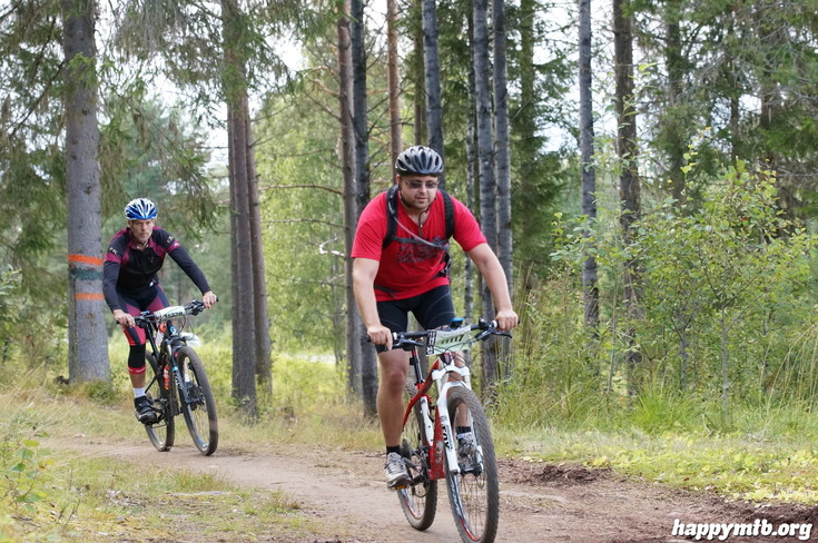 Bild från Cykelvasan 2013