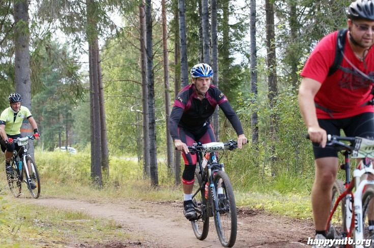 Bild från Cykelvasan 2013