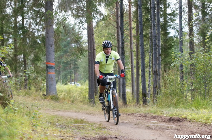 Bild från Cykelvasan 2013